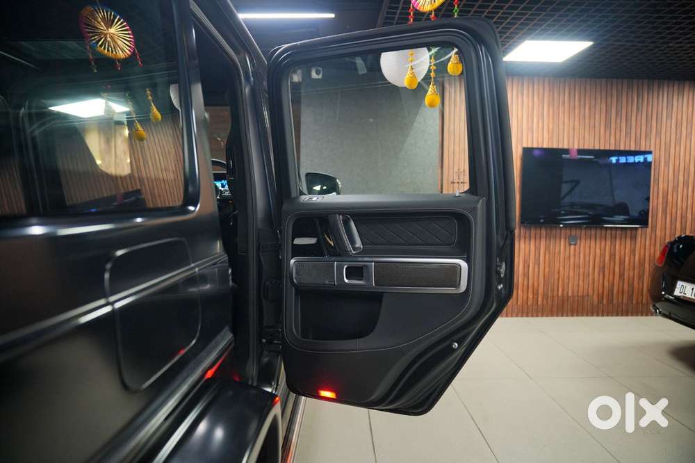 Mercedes-benz G Class G63 Amg, 2024, Petrol