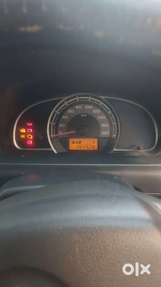 Maruti Suzuki 800 2016