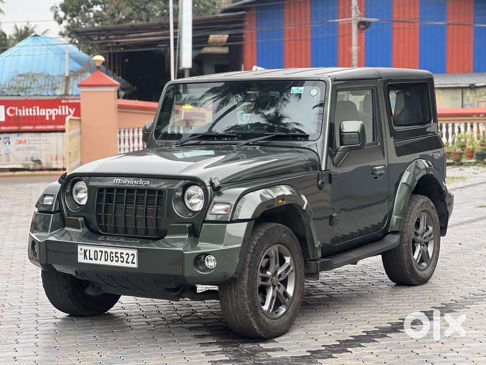 Mahindra Thar 1.5 Ax (o) Hard Top Diesel Mt Rwd, 2025, Diesel