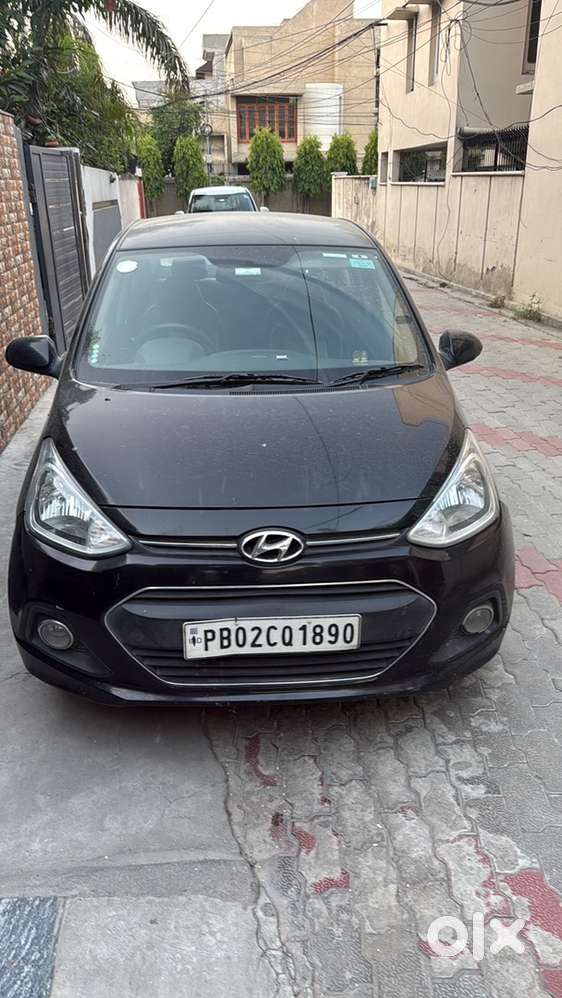 Hyundai Xcent Prime 2015