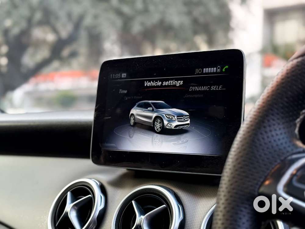 Mercedes-benz Gla 200, 2018, Petrol