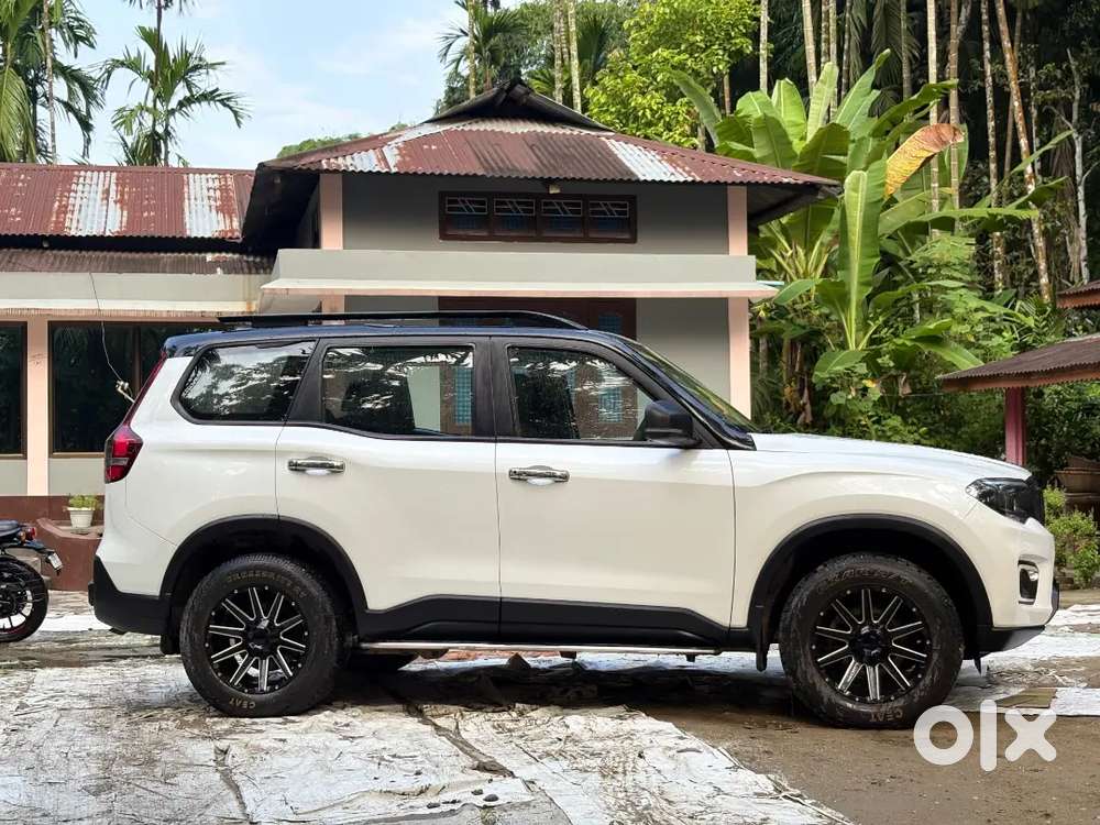 Mahindra Scorpio-n 2023 Petrol
