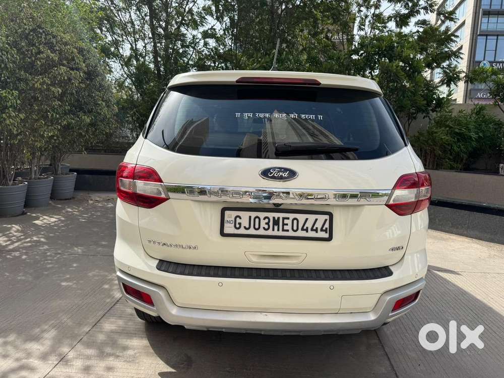 Ford Diesel Automatic 2021