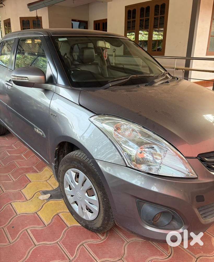 Maruti Suzuki Swift Dzire 2015 Petrol Good Condition