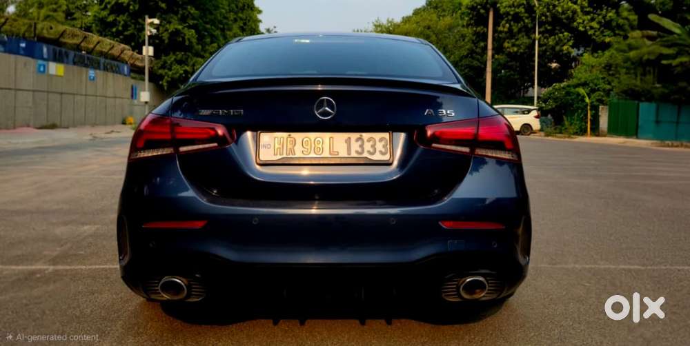 Mercedes-benz Amg A35 4matic, 2023, Petrol