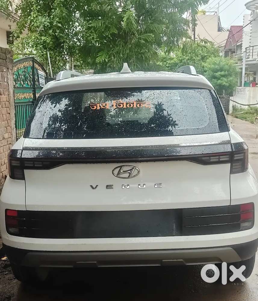 Hyundai Venue Diesel 2022