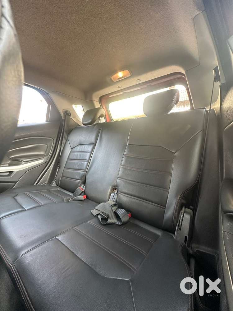 Ford Ecosport 2015 Diesel Well Maintained