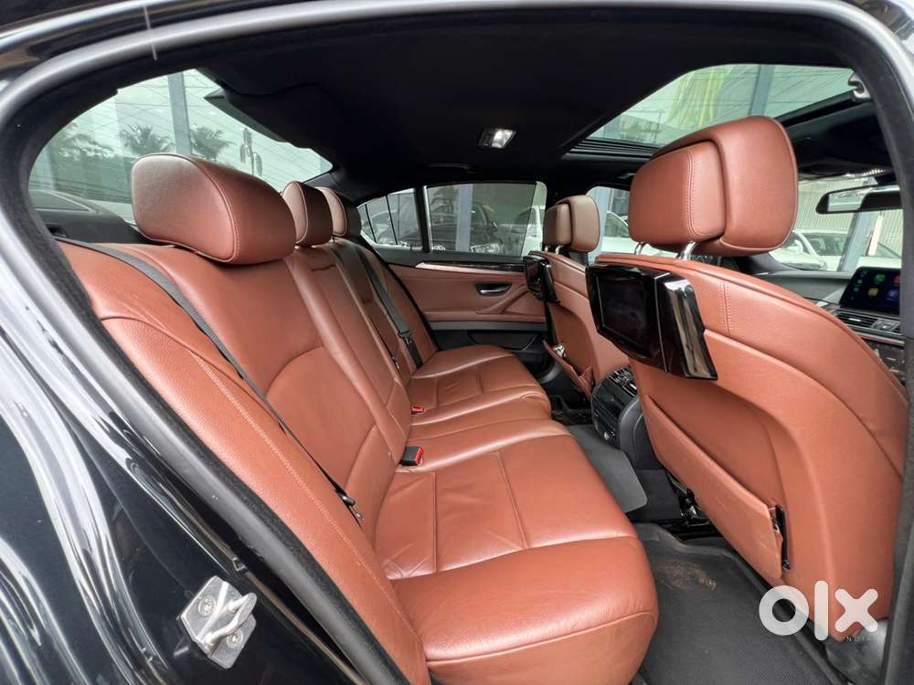 Bmw 5 Series 530d, 2012, Diesel