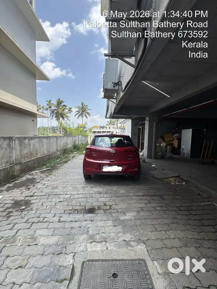 Hyundai  I20 Sportz 2015