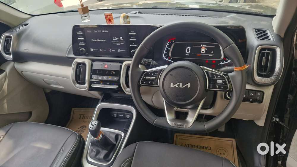 Kia Sonet 1.2 Htk Plus, 2026, Petrol