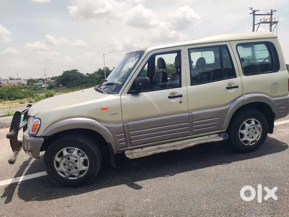 Mahindra Scorpio 2004 Manual Diesel