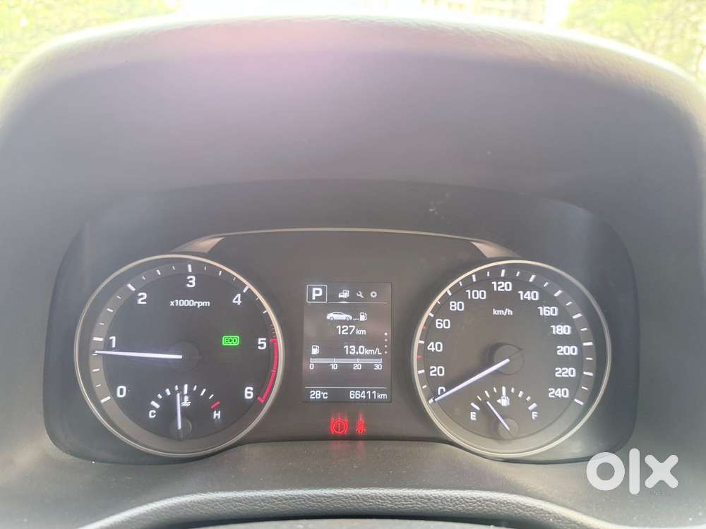 Hyundai Elantra 1.6 Sx Option At, 2018, Diesel