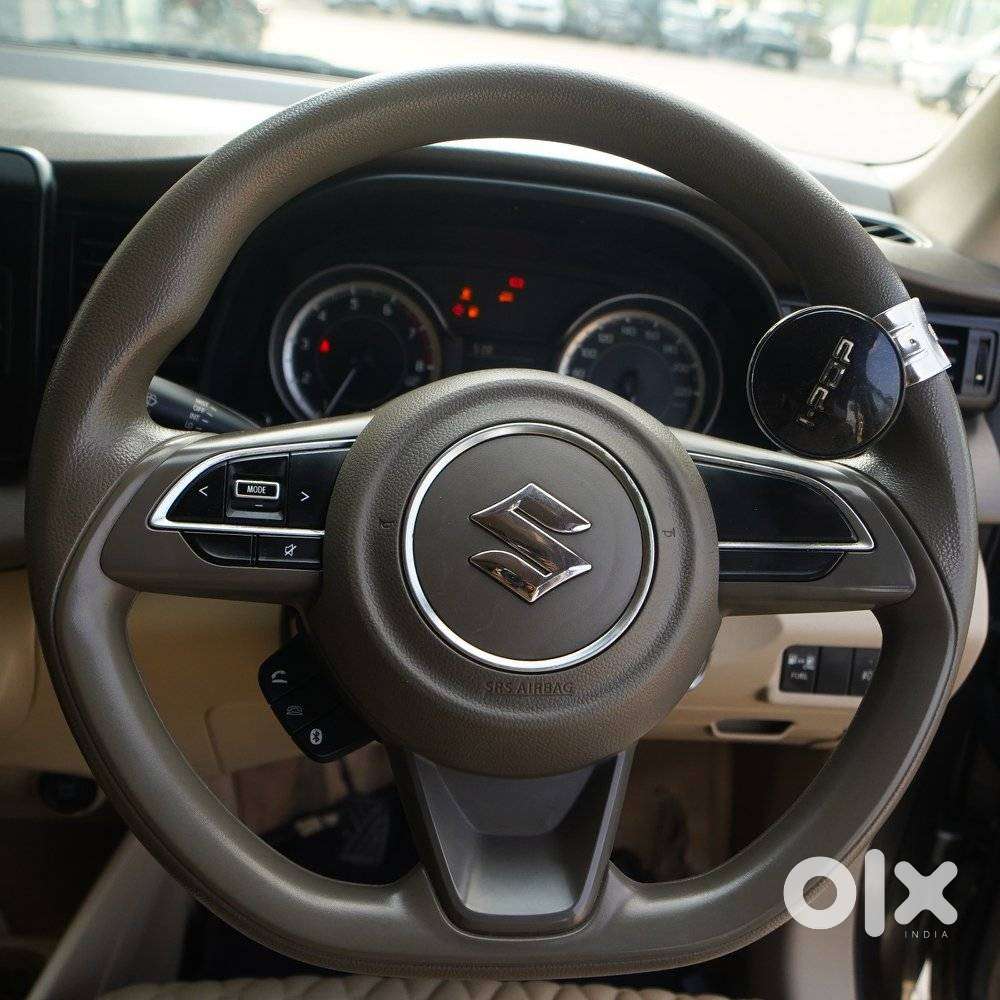 Maruti Suzuki Ertiga 2022-2023 Vxi Cng, 2022, Petrol