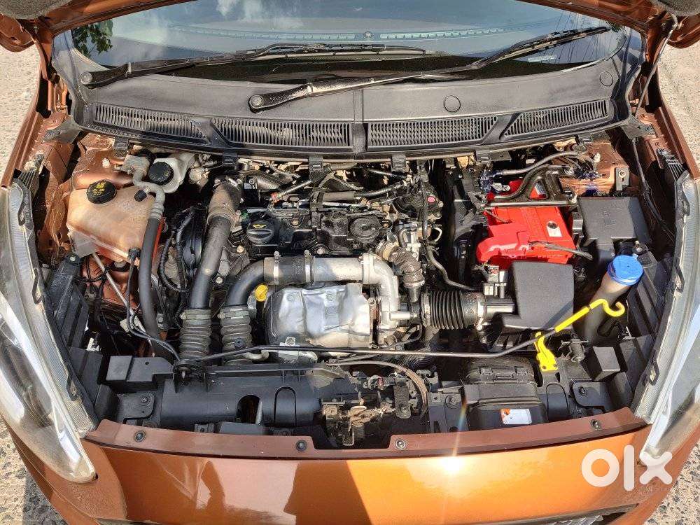 Ford Freestyle Titanium, 2018, Diesel