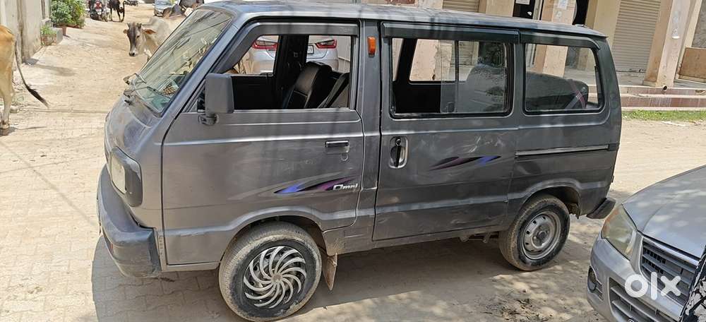 Maruti Omni Petrol 2013