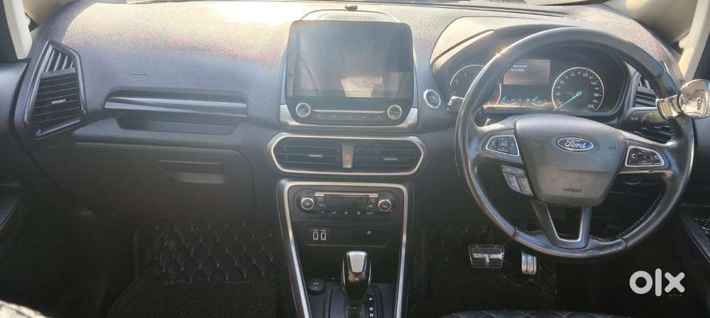 Ford Ecosport Petrol 2019