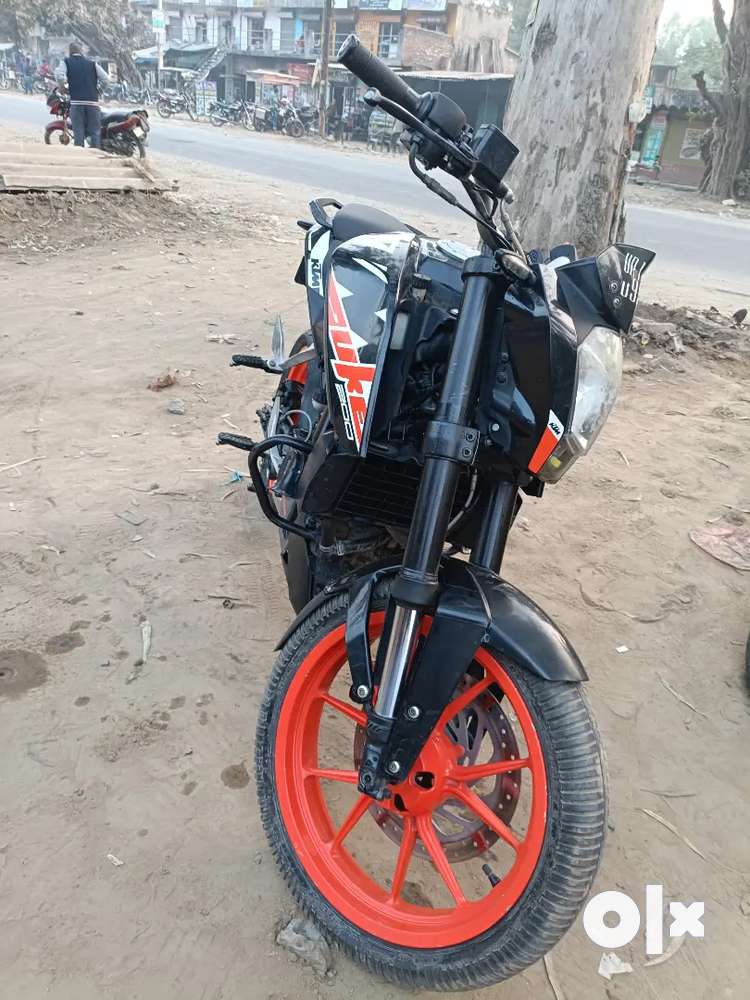 Olx bike duke discount 200