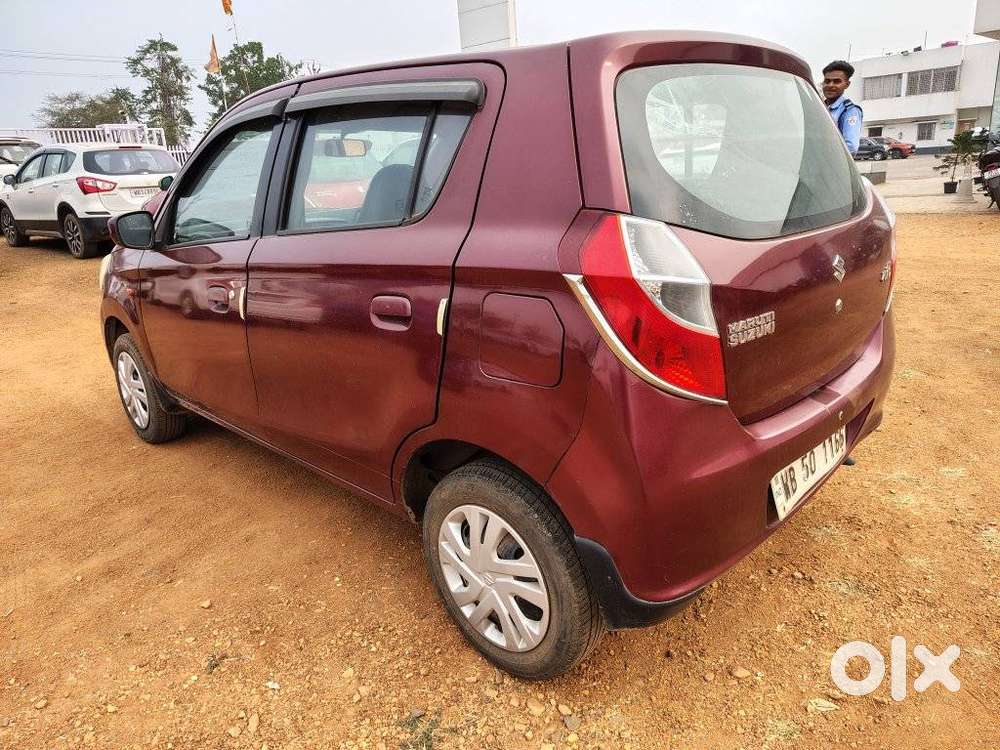 Maruti Suzuki Alto K10 2014-2019 1.0 Vxi (o), 2015, Petrol