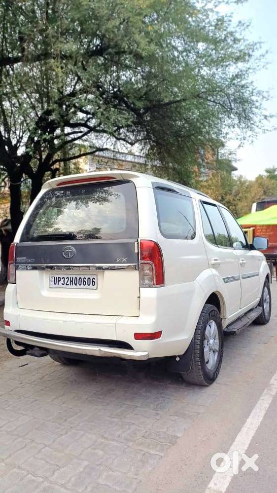 Tata Safari 4x4 Vx Dicor 2.2 Vtt, 2017, Diesel