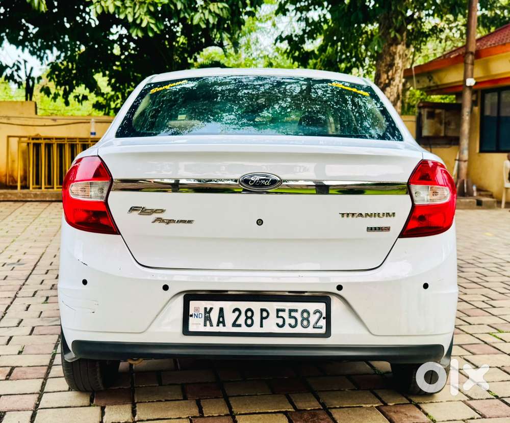 Ford Aspire, 2017, Diesel