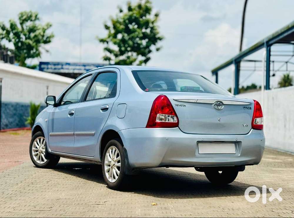 Toyota Etios Vd  Diesel 2012 Single Owner Low Kilometer Good Condition