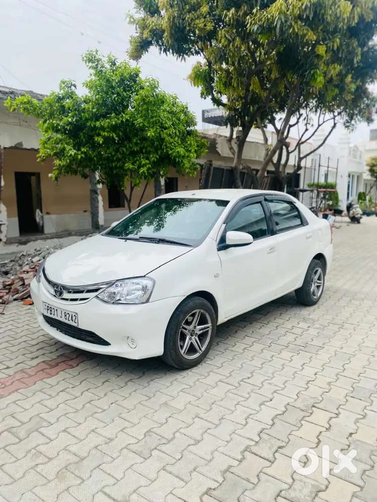 Toyota Etios 2013 Model All Best Engine