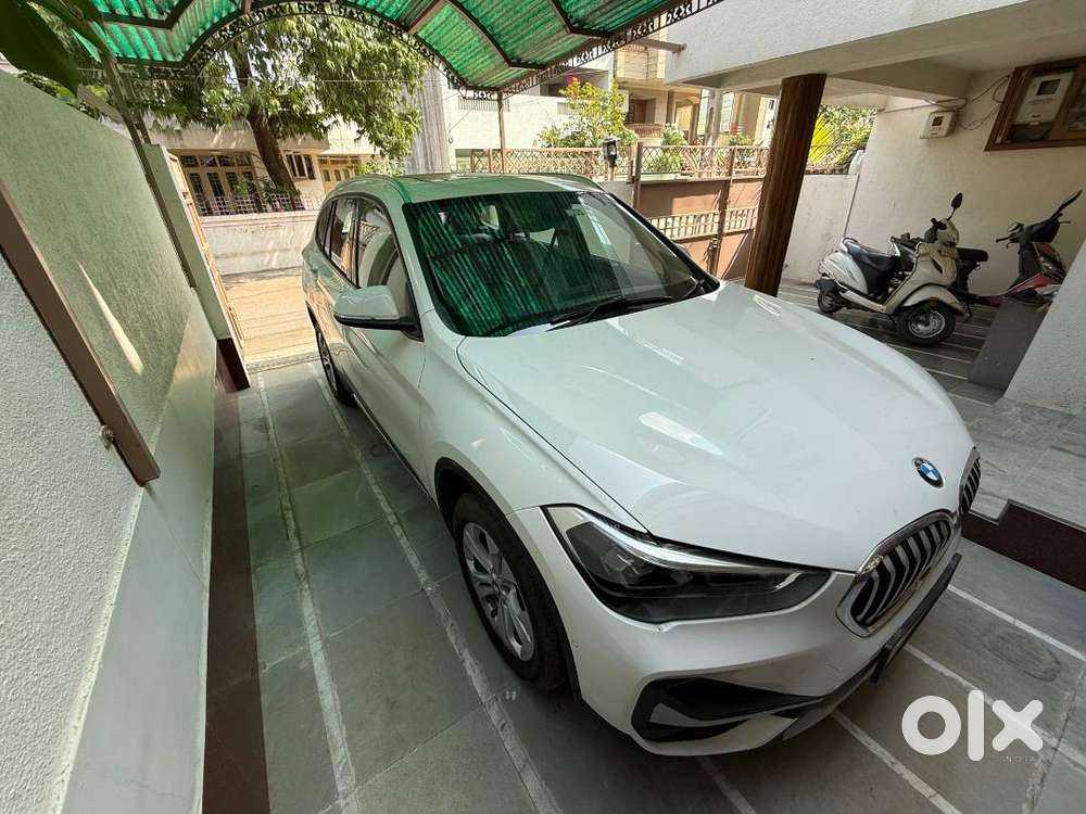 Bmw X1 Petrol  December'21  New Condition  1st Owner Full Insurance