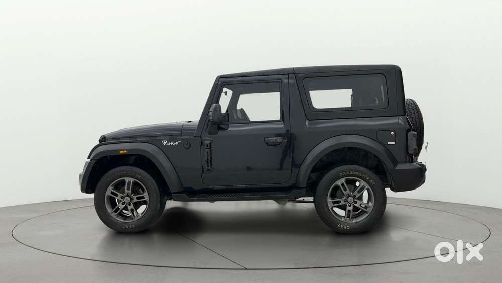 Mahindra Thar 1.5 LX Hard Top Diesel AT 4 RWD, 2023, Diesel