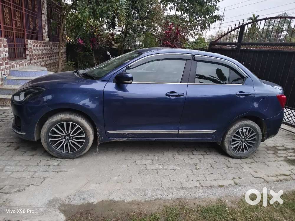 Dzire Zxi Plus