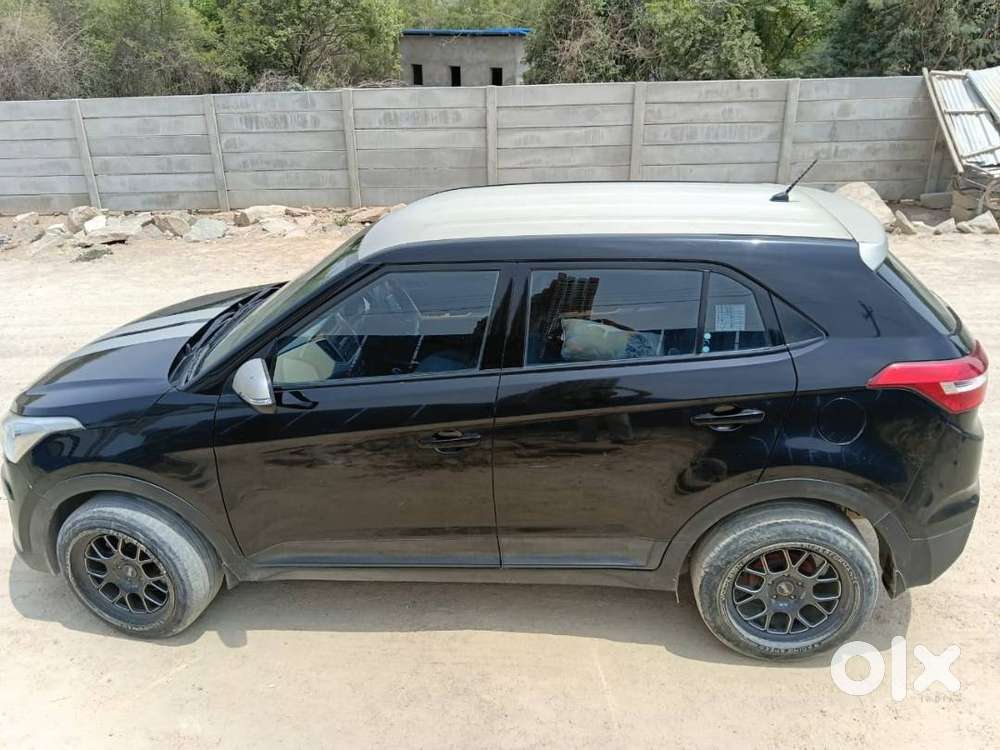 2017 Hyundai Creta Well Maintained