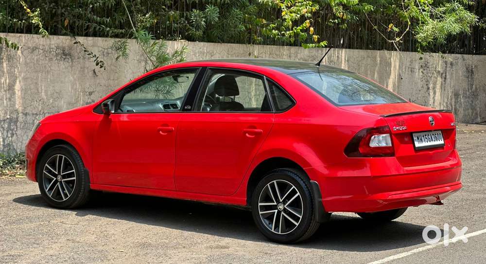 Skoda Rapid 1.0 Monte Carlo Mt, 2017, Petrol