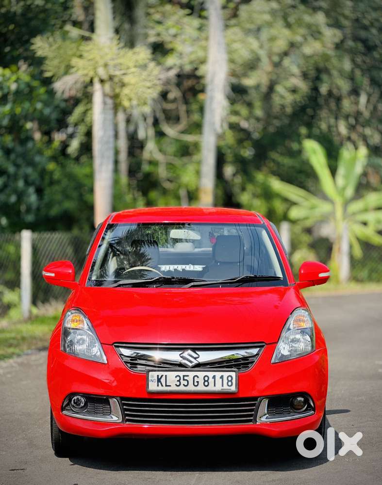 Maruti Suzuki Swift Dzire