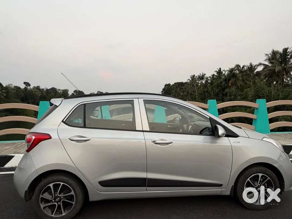 Hyundai Grand I10 Prime 2018 Petrol 21000 Km Driven