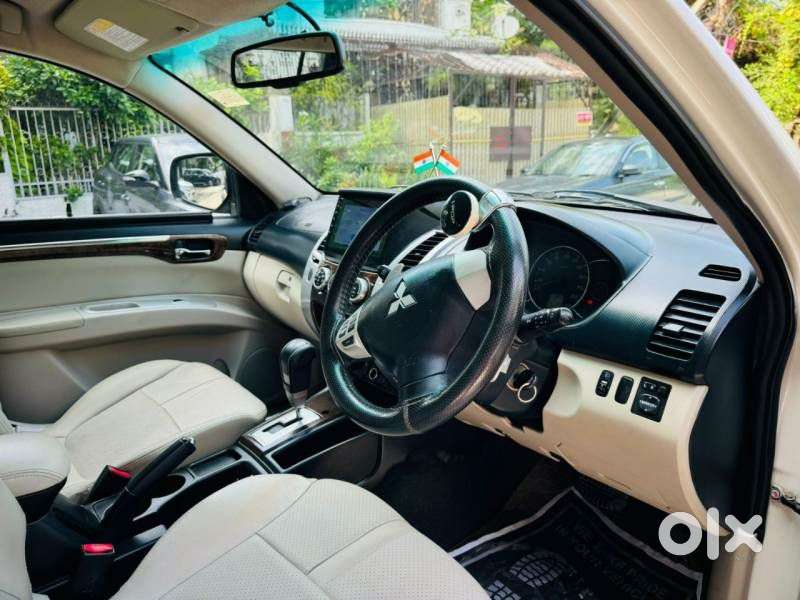 Mitsubishi Pajero Sport 2.5 Automatic, 2017, Diesel