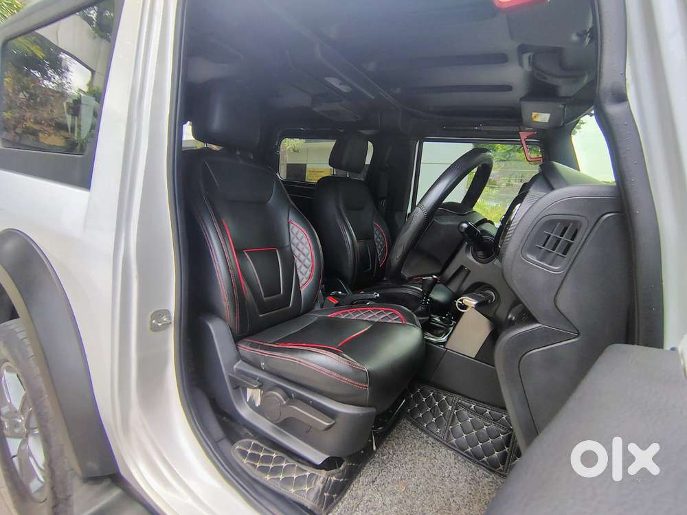 Mahindra Thar Lx Hard Top Diesel Mt 4wd, 2023, Diesel