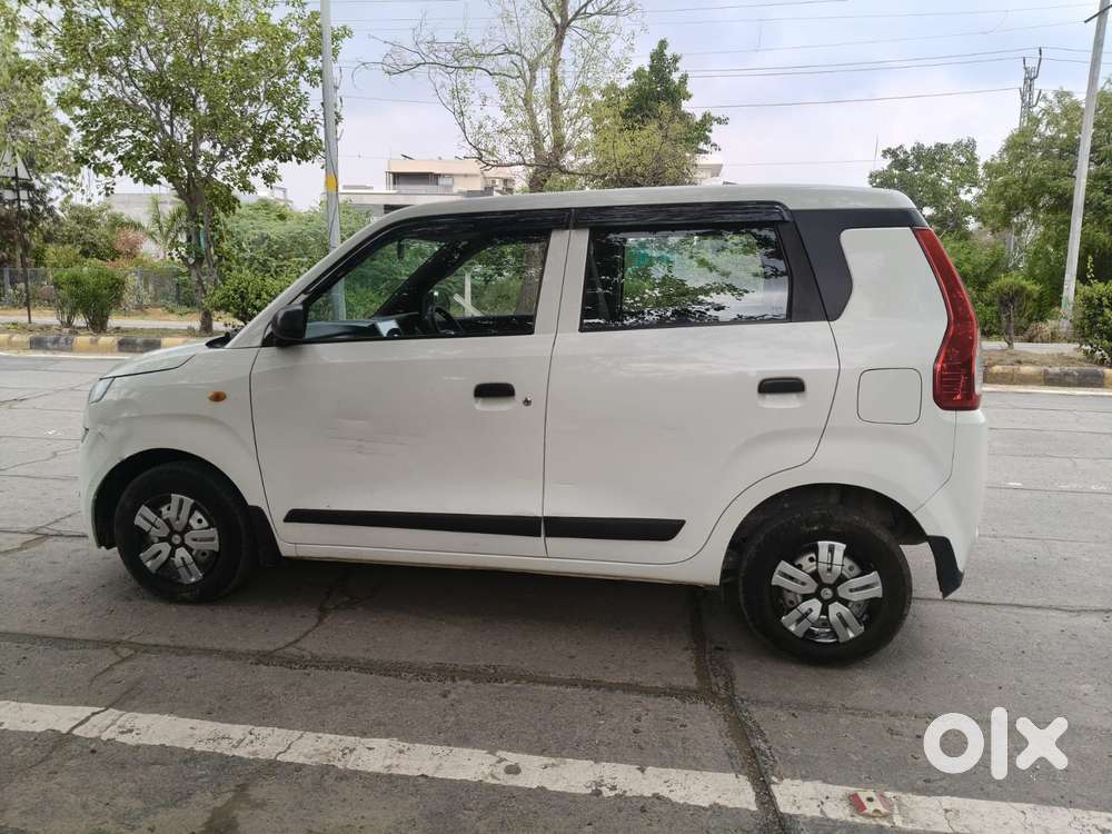 Maruti Suzuki Wagon R 1.0 Lxi (o) Cng, 2020, Cng & Hybrids