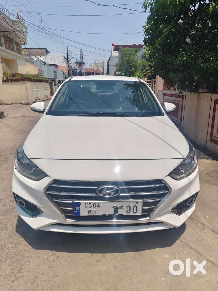 Hyundai Verna, 2018, Diesel