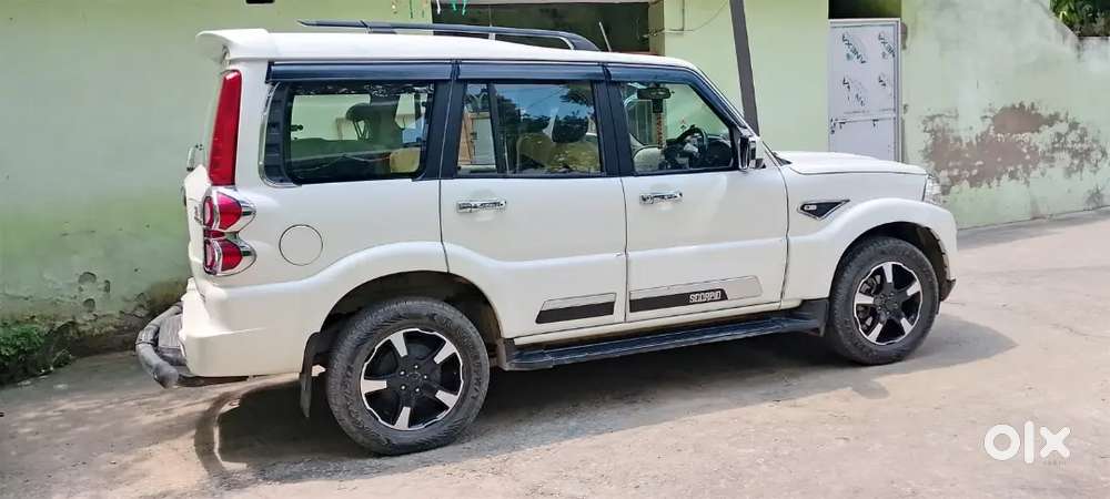 Mahindra Scorpio Diesel 2023