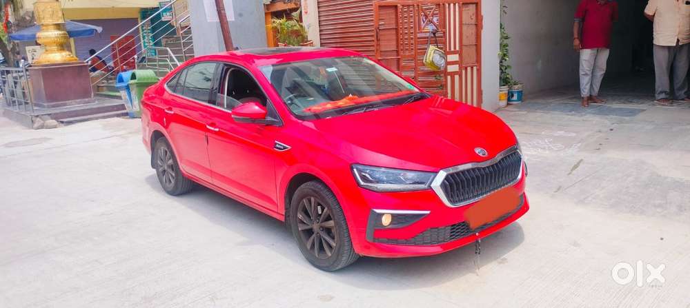 Skoda Slavia 1.0 Tsi Style, 2023, Petrol
