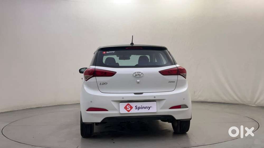 Hyundai Elite I20 Asta 1.2 Dual Tone, 2017, Petrol