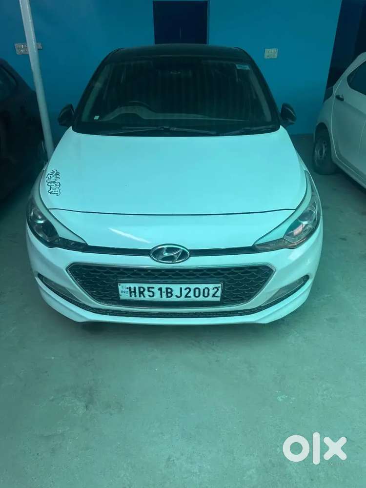 Hyundai I20 Active 2016 Model