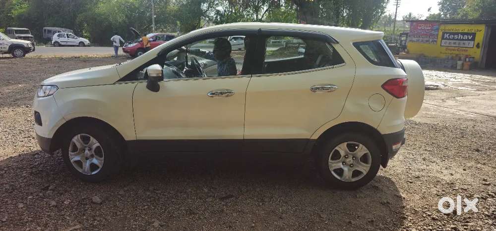 Ford Ecosport 2015