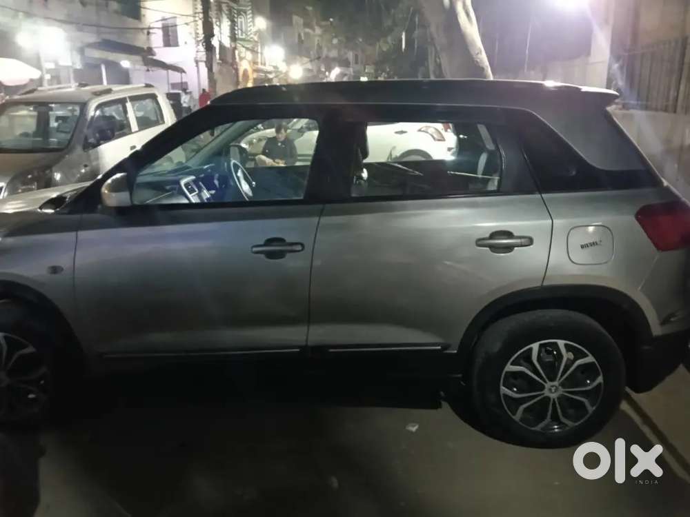 Maruti Suzuki Vitara Brezza 2019 Diesel 90000 Km Driven