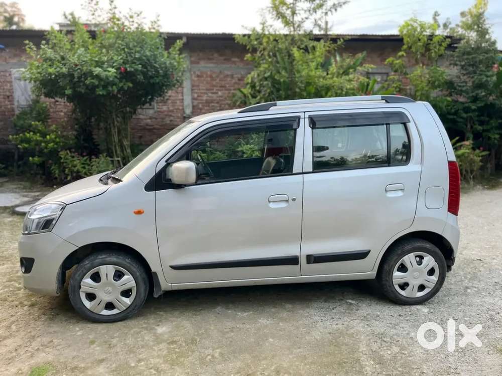 Maruti Suzuki Wagon R 2016 Petrol Manual