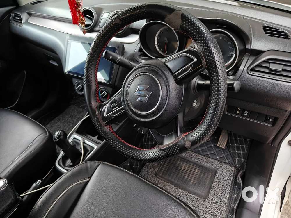 Maruti Suzuki Swift 2021, 4 Cylinder