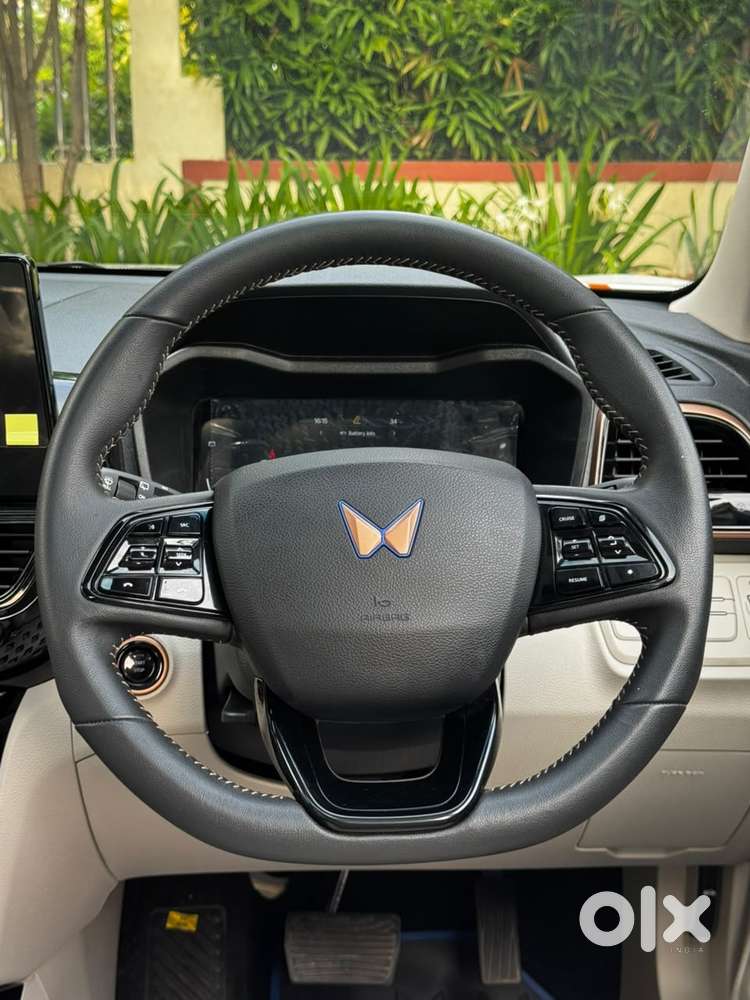 Mahindra Xuv400 Ev El Fast Charger, 2026, Electric