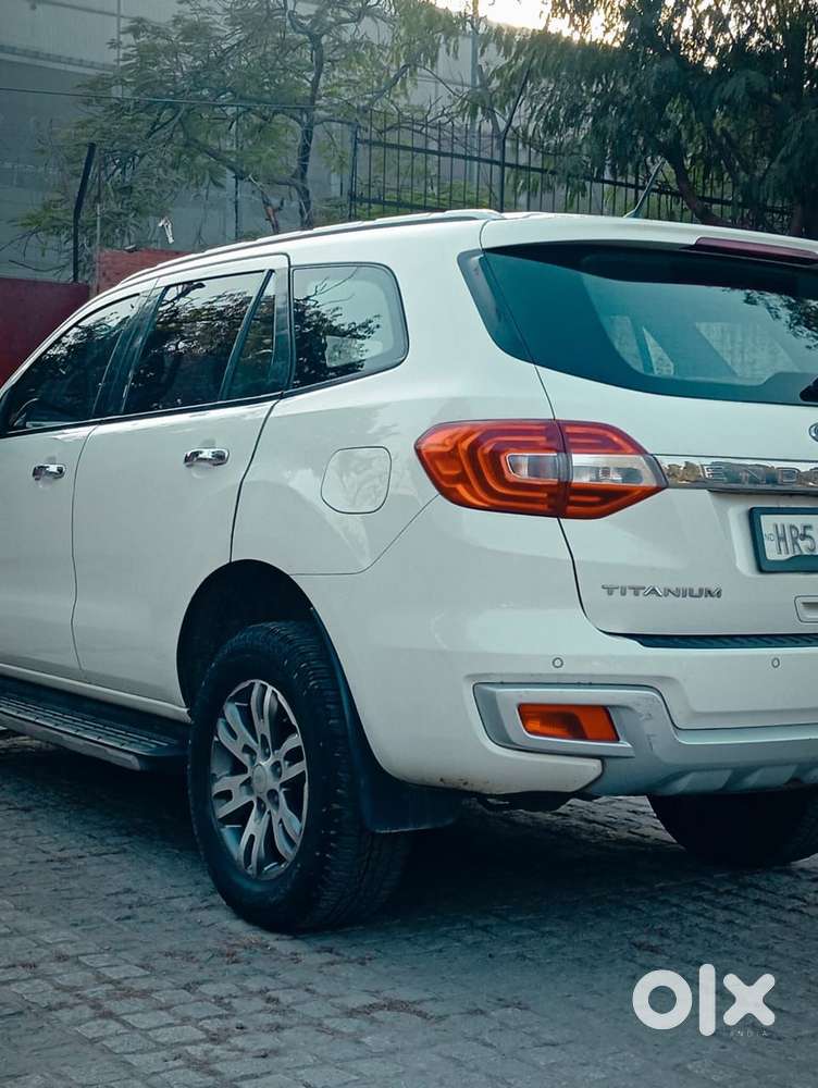 Ford Endeavour 3.2 Titanium At 4x4, 2018, Diesel