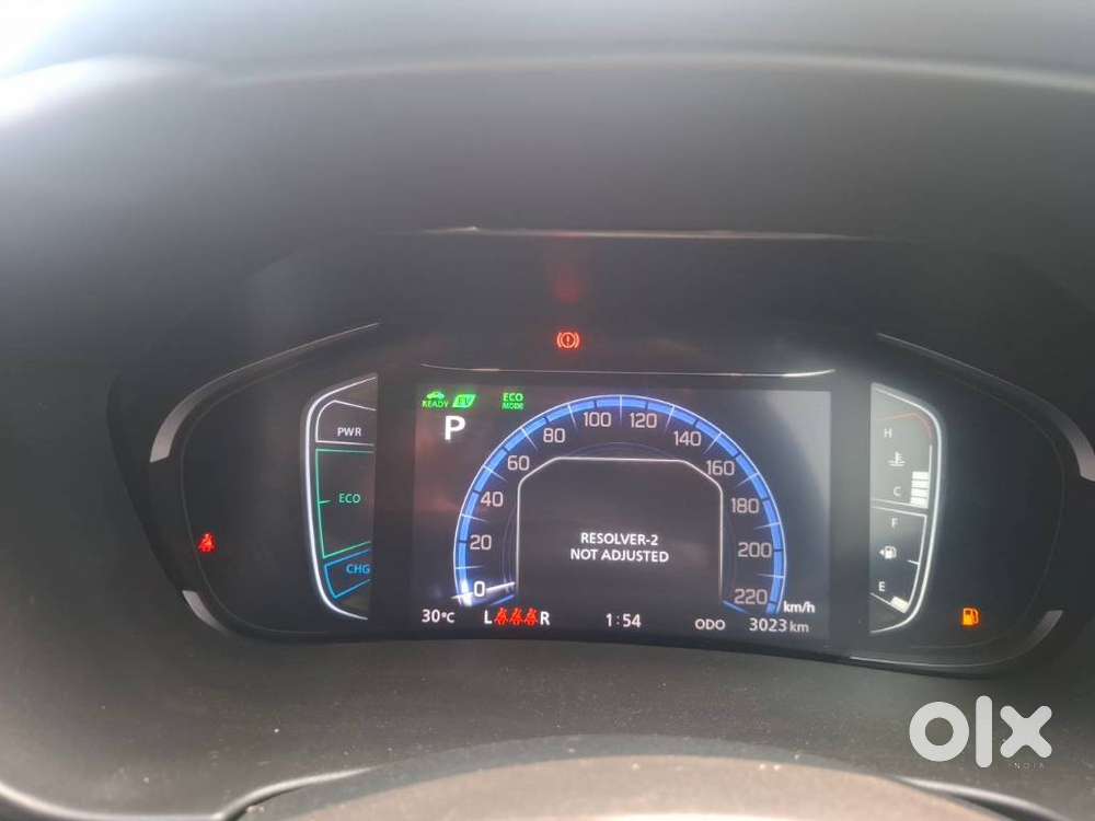 Toyota Urban Cruiser Hyryder 1.5 V Hybrid, 2025, Petrol