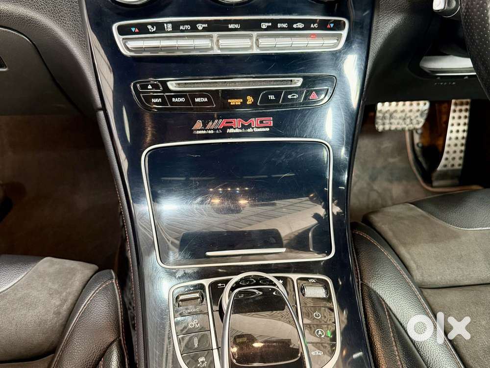 Mercedes-benz Amg Glc43 Coupe 4matic, 2018, Petrol