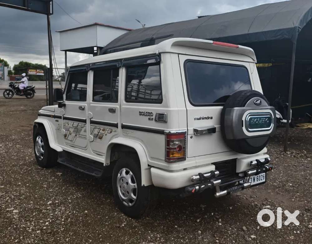 Mahindra Bolero Diesel Manual 2016